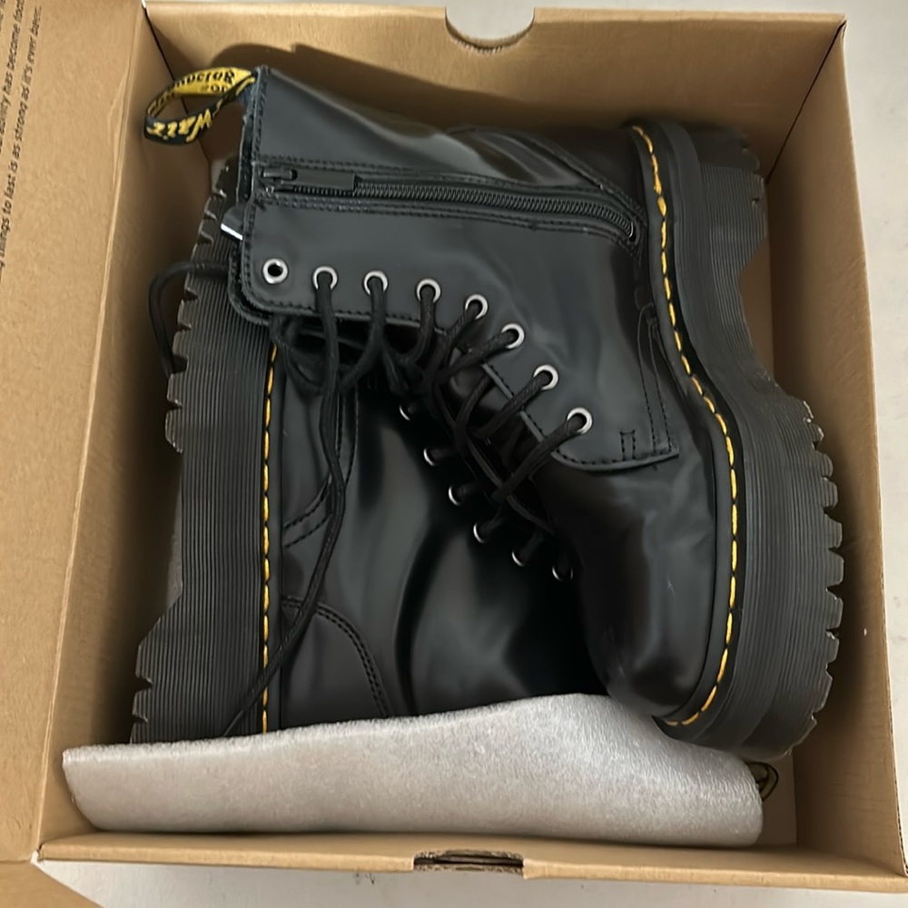 Doc Martins worn ONCE!